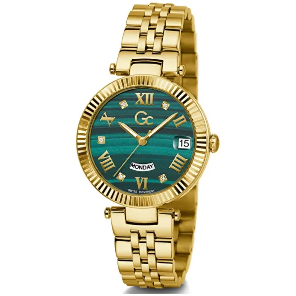 Gc GCZ01006L9MF Kadın Kol Saati - Görsel 4