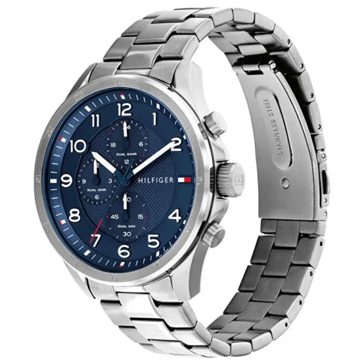 Tommy Hilfiger TH1792007 Erkek Kol Saati - Görsel 2