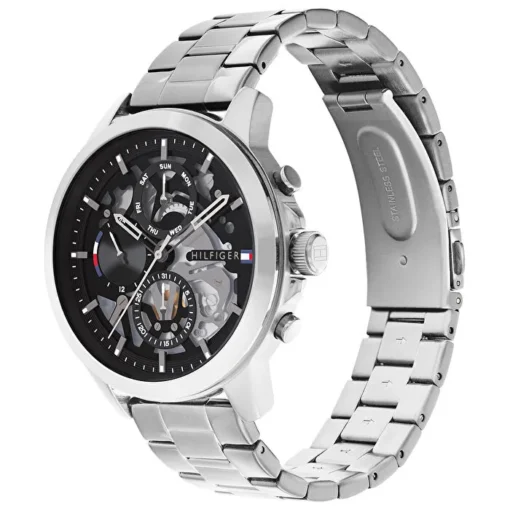 Tommy Hilfiger TH1710477 Erkek Kol Saati - Görsel 5
