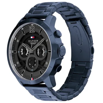 Tommy Hilfiger TH1710493 Erkek Kol Saati - Görsel 2