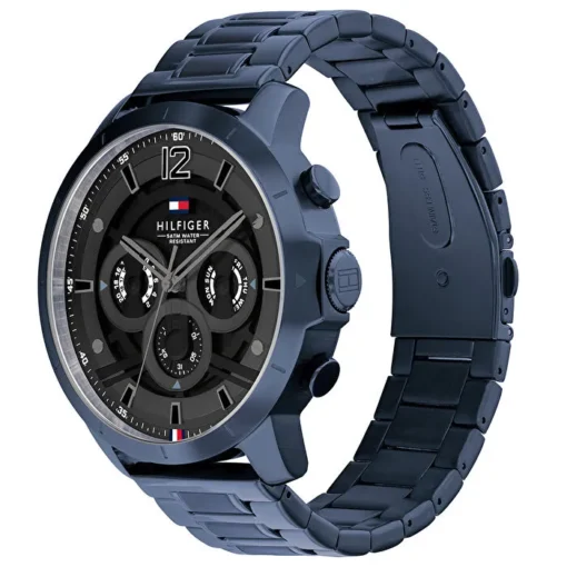 Tommy Hilfiger TH1710493 Erkek Kol Saati - Görsel 2