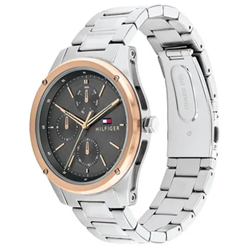 Tommy Hilfiger TH1710541 Erkek Kol Saati - Görsel 2