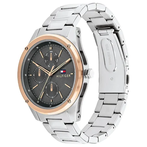 Tommy Hilfiger TH1710541 Erkek Kol Saati - Görsel 2