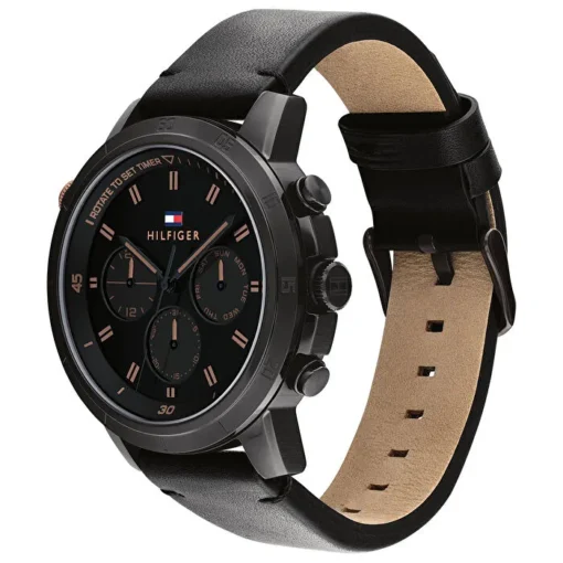Tommy Hilfiger TH1792110 Erkek Kol Saati - Görsel 2