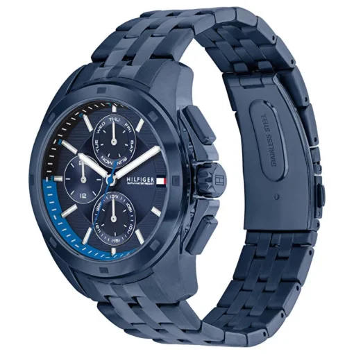 Tommy Hilfiger TH1710622 Erkek Kol Saati - Görsel 2