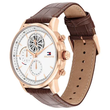 Tommy Hilfiger TH1710606 Erkek Kol Saati - Görsel 2