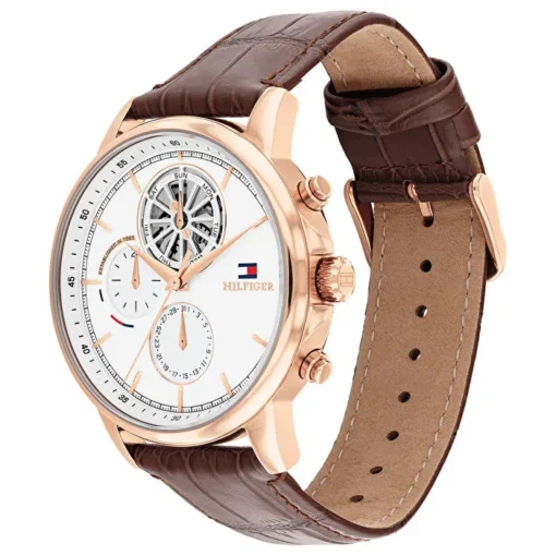 Tommy Hilfiger TH1710606 Erkek Kol Saati - Görsel 2