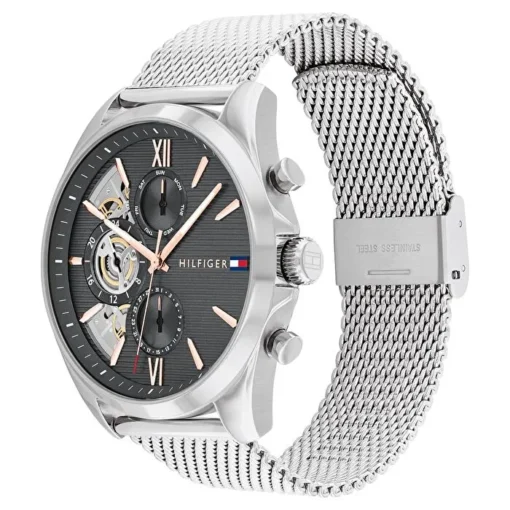 Tommy Hilfiger TH1710646 Erkek Kol Saati - Görsel 2