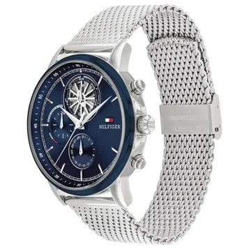 Tommy Hilfiger TH1710609 Erkek Kol Saati - Görsel 2