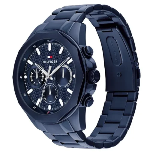 Tommy Hilfiger TH1710652 Erkek Kol Saati - Görsel 2