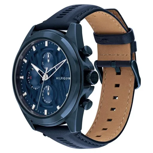 Tommy Hilfiger TH1710655 Erkek Kol Saati - Görsel 2