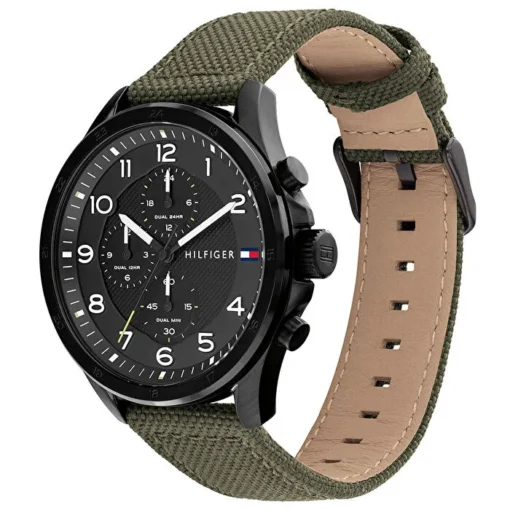 Tommy Hilfiger TH1792006 Erkek Kol Saati - Görsel 3