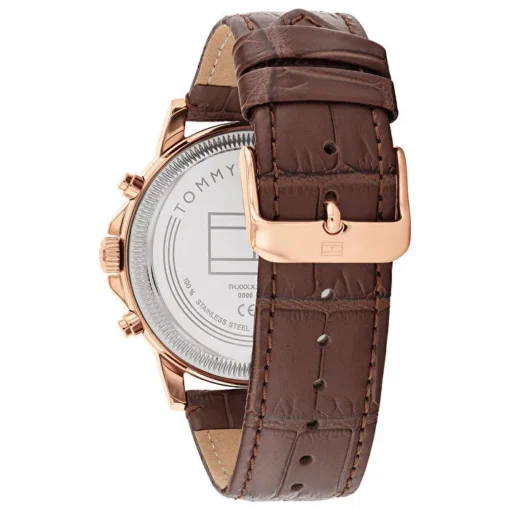 Tommy Hilfiger TH1710606 Erkek Kol Saati - Görsel 3