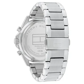 Tommy Hilfiger TH1710656 Erkek Kol Saati - Görsel 3