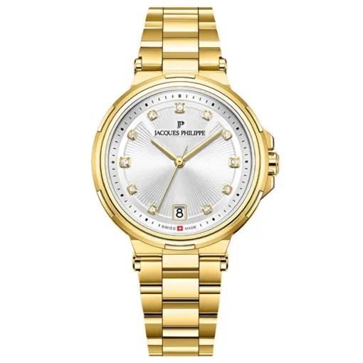Jacques Philippe JPQLS452324S Kadın Kol Saati