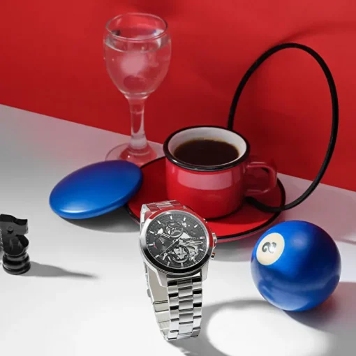 Tommy Hilfiger TH1710477 Erkek Kol Saati - Görsel 7