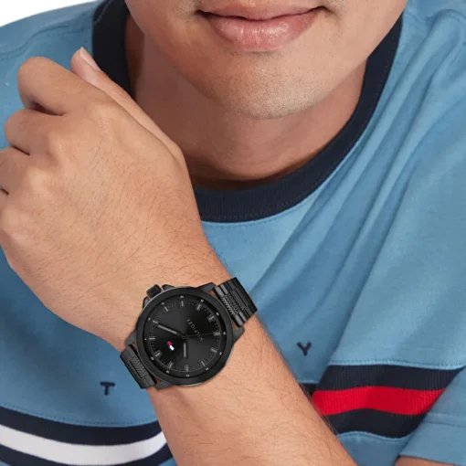 Tommy Hilfiger TH1792026 Erkek Kol Saati - Görsel 4