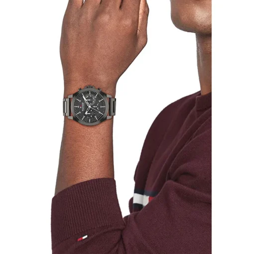 Tommy Hilfiger TH1710519 Erkek Kol Saati - Görsel 4