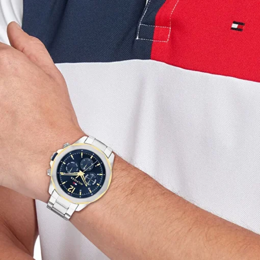 Tommy Hilfiger TH1792059 Erkek Kol Saati - Görsel 4