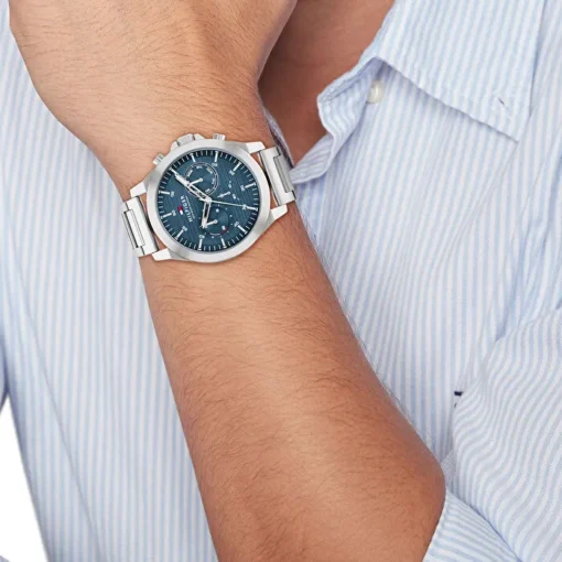 Tommy Hilfiger TH1710518 Erkek Kol Saati - Görsel 4