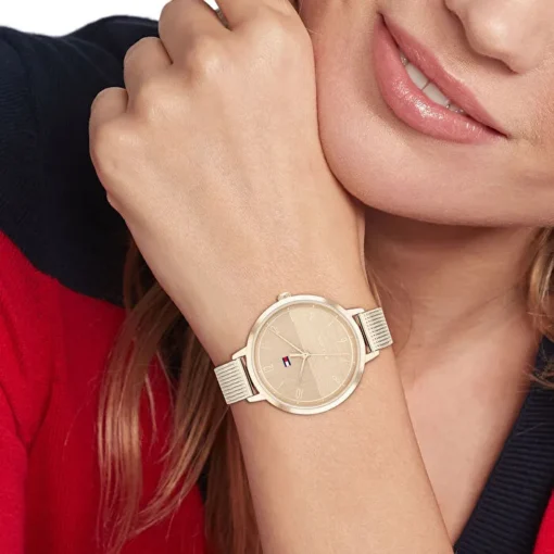 Tommy Hilfiger TH1782580 Kadın Kol Saati - Görsel 4