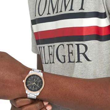Tommy Hilfiger TH1710541 Erkek Kol Saati - Görsel 4