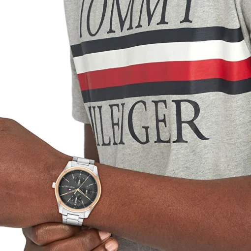 Tommy Hilfiger TH1710541 Erkek Kol Saati - Görsel 4