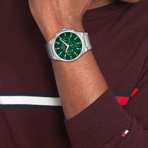 Tommy Hilfiger TH1792088 Erkek Kol Saati - Görsel 4