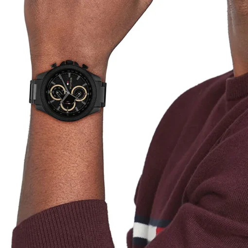 Tommy Hilfiger TH1792081 Erkek Kol Saati - Görsel 4