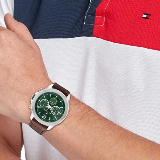 Tommy Hilfiger TH1792064 Erkek Kol Saati - Görsel 4