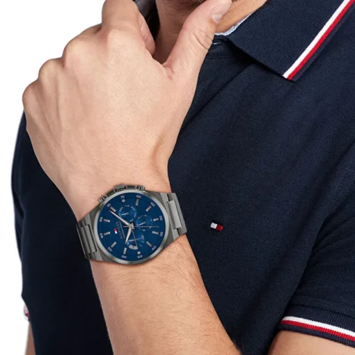 Tommy Hilfiger TH1792089 Erkek Kol Saati - Görsel 4