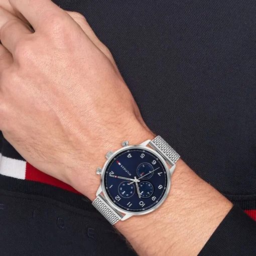Tommy Hilfiger TH1792078 Erkek Kol Saati - Görsel 4