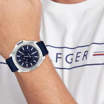 Tommy Hilfiger TH1792134 Erkek Kol Saati - Görsel 5