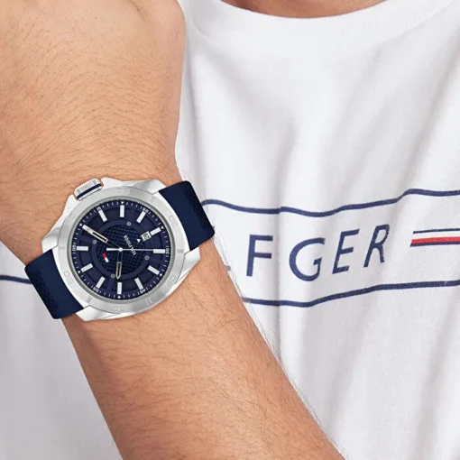 Tommy Hilfiger TH1792134 Erkek Kol Saati - Görsel 5