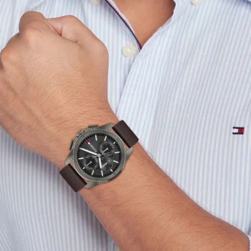 Tommy Hilfiger TH1710623 Erkek Kol Saati - Görsel 4