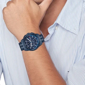 Tommy Hilfiger TH1710622 Erkek Kol Saati - Görsel 4