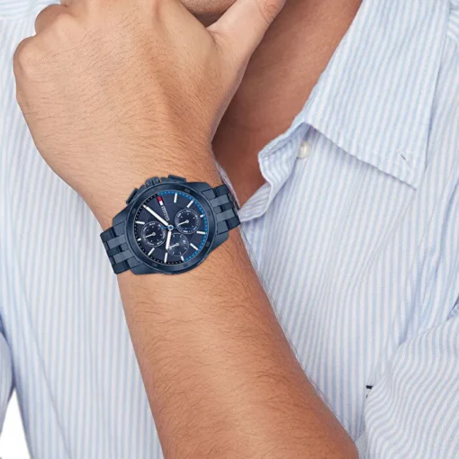Tommy Hilfiger TH1710622 Erkek Kol Saati - Görsel 4