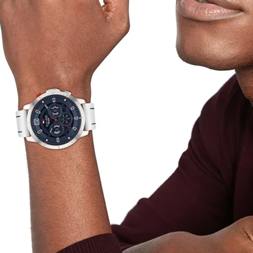 Tommy Hilfiger TH1792148 Erkek Kol Saati - Görsel 4