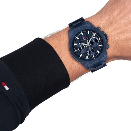 Tommy Hilfiger TH1710652 Erkek Kol Saati - Görsel 4