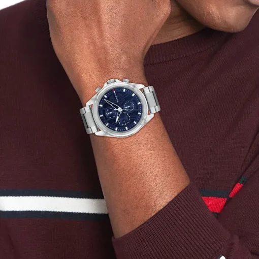 Tommy Hilfiger TH1710656 Erkek Kol Saati - Görsel 4