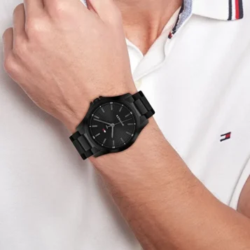 Tommy Hilfiger TH1710680 Erkek Kol Saati - Görsel 4
