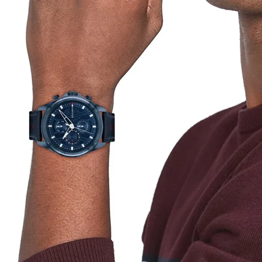 Tommy Hilfiger TH1710655 Erkek Kol Saati - Görsel 4