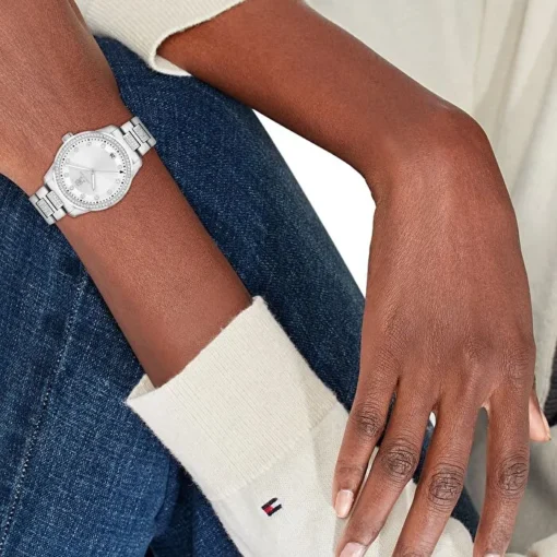 Tommy Hilfiger TH1782757 Kadın Kol Saati - Görsel 5