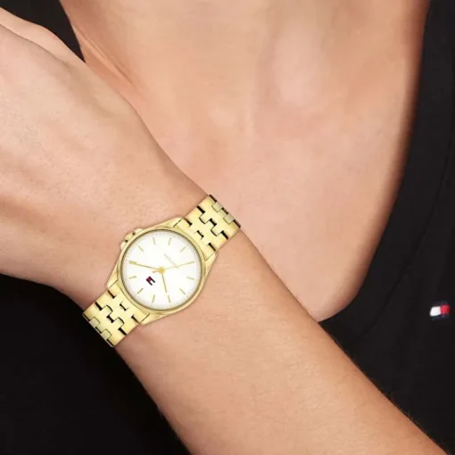 Tommy Hilfiger TH1782773 Kadın Kol Saati - Görsel 4