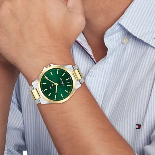 Tommy Hilfiger TH1792192 Erkek Kol Saati - Görsel 5