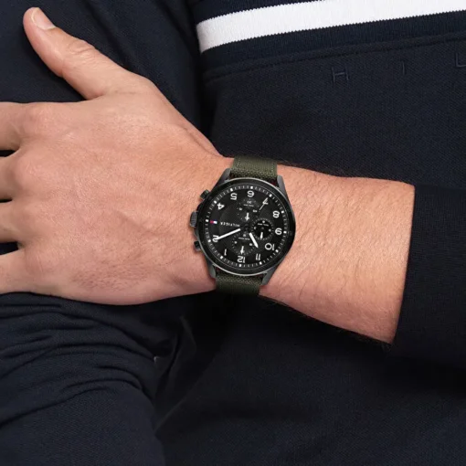 Tommy Hilfiger TH1792006 Erkek Kol Saati - Görsel 2