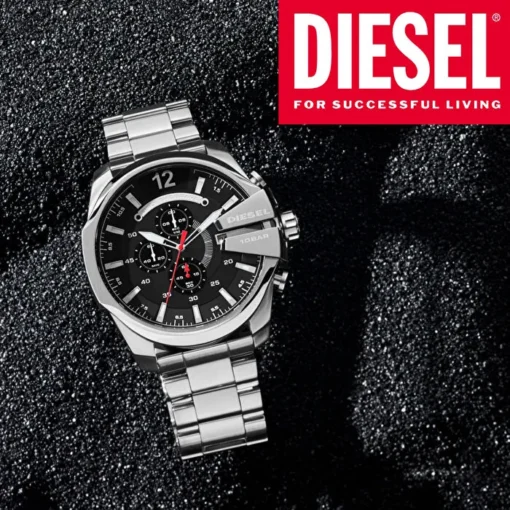 Diesel DZ4308 Erkek Kol Saati - Görsel 2