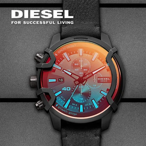 Diesel DZ4519 Erkek Kol Saati - Görsel 4