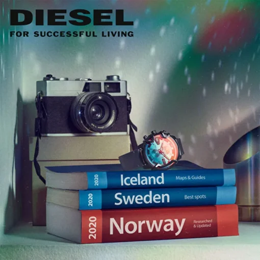 Diesel DZ4519 Erkek Kol Saati - Görsel 6