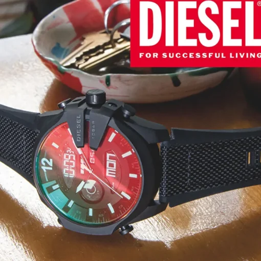 Diesel DZ4548 Erkek Kol Saati - Görsel 4
